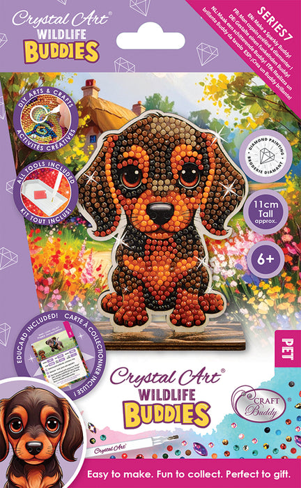 CA Buddies: Puppy (single)