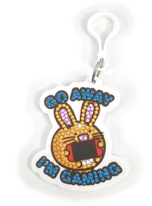 CA Bag Charm: Fuzzballs (assorted 30 in PDQ)