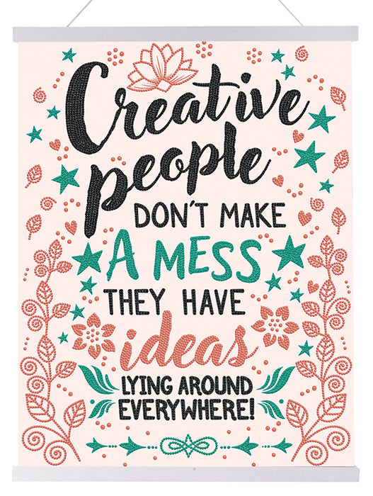 CA Scroll Kit: Creative People