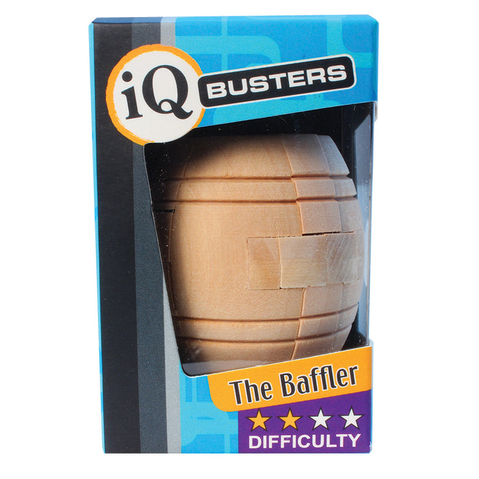 IQ Buster - Baffler Solution