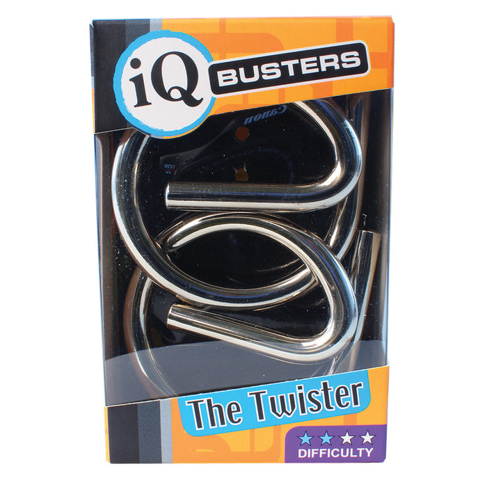 IQ Buster - Solution "Twister" pour gros ongles 