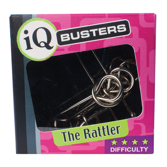 IQ Buster - Solution "Mangler" pour gros ongles 