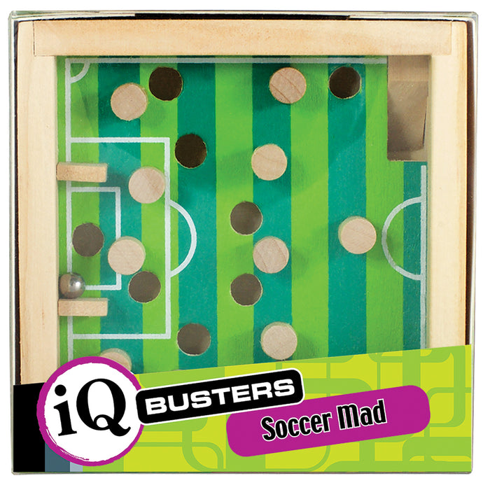 IQ Busters: Labyrinths (27 in PDQ)