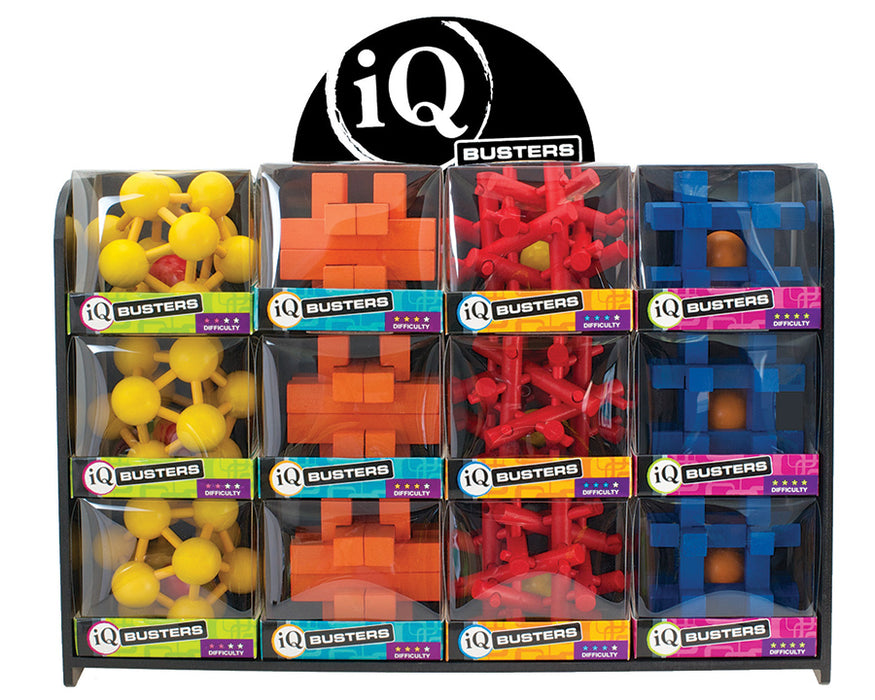 IQ Busters: Ball Traps (12 en PDQ)