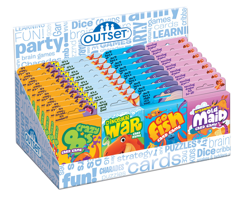 Go Fish Outset Media Go Fish Outset Media