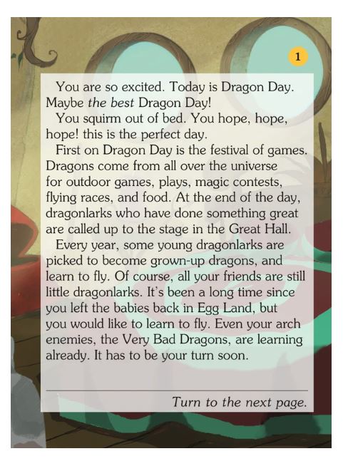 (Dragonlark) Dragon Day