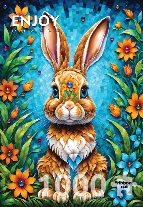 Garden Bunny