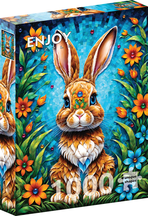 Garden Bunny