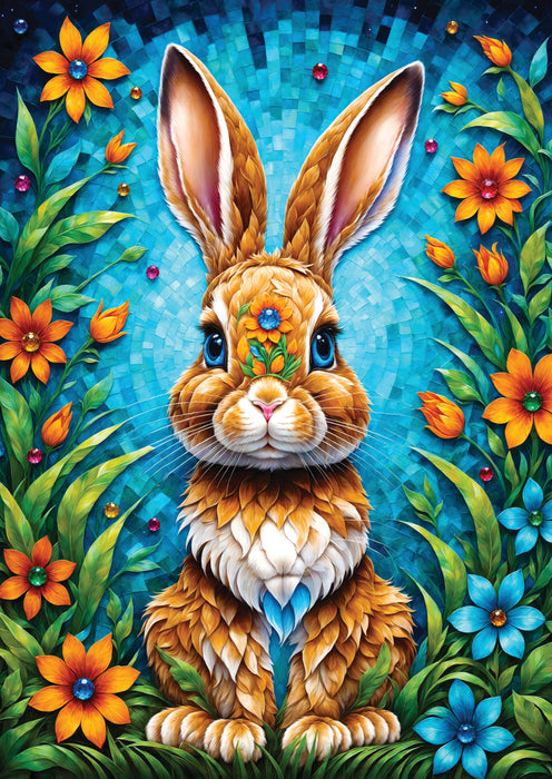 Garden Bunny