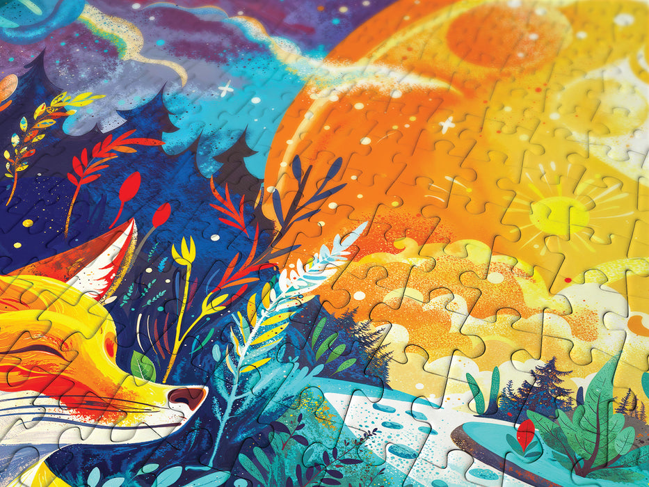 Moon Fox