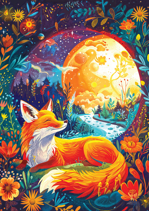 Moon Fox