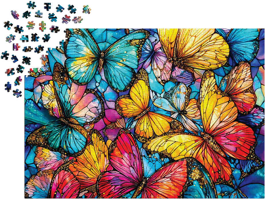 Butterfly Extravaganza