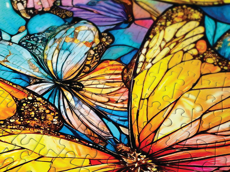 Butterfly Extravaganza
