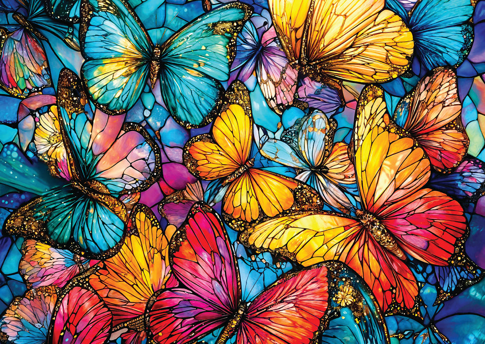 Butterfly Extravaganza