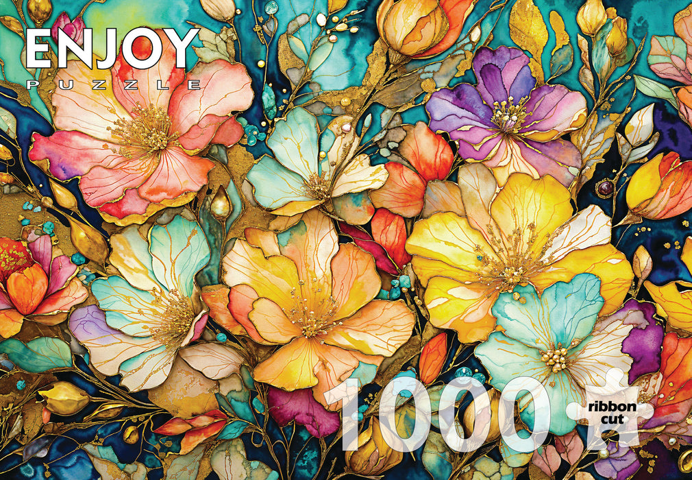 Fancy Flower Garden