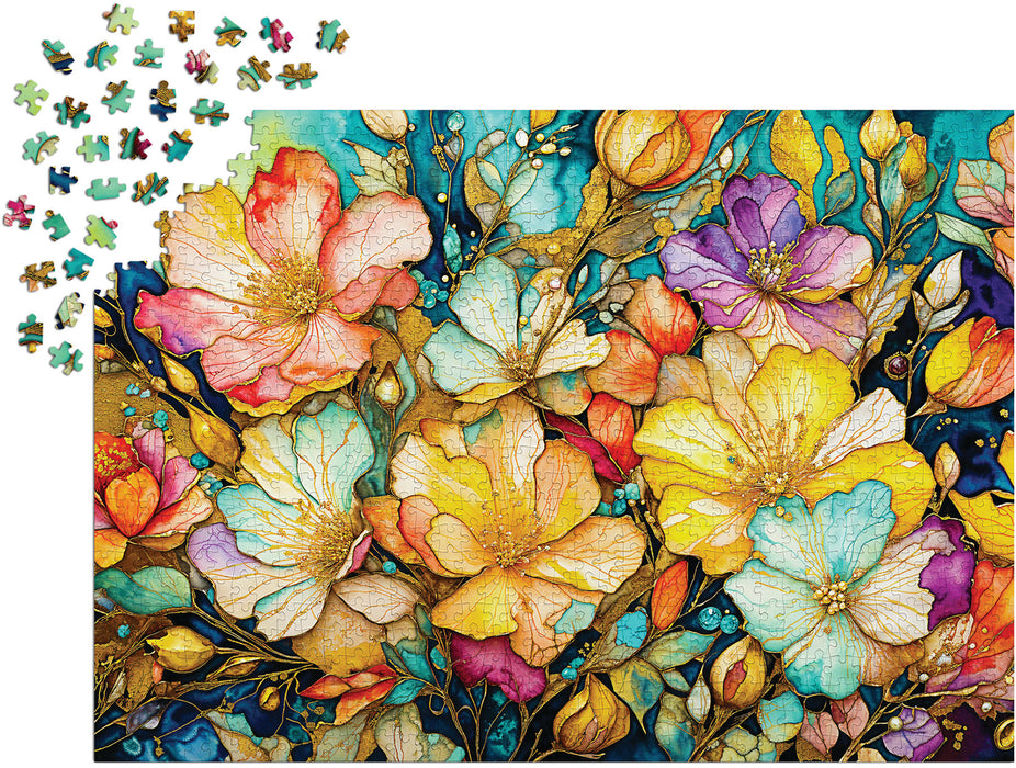 Fancy Flower Garden