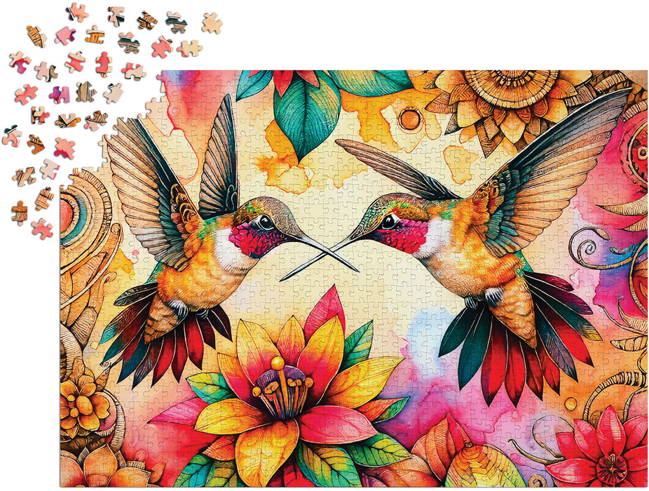 Hummingbird Haven