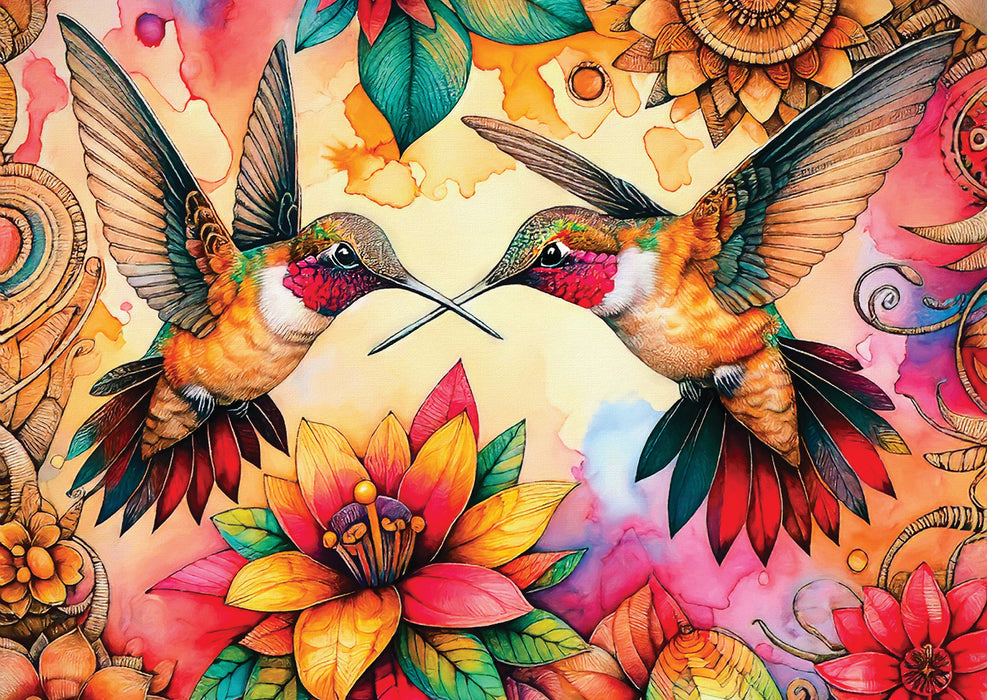 Hummingbird Haven