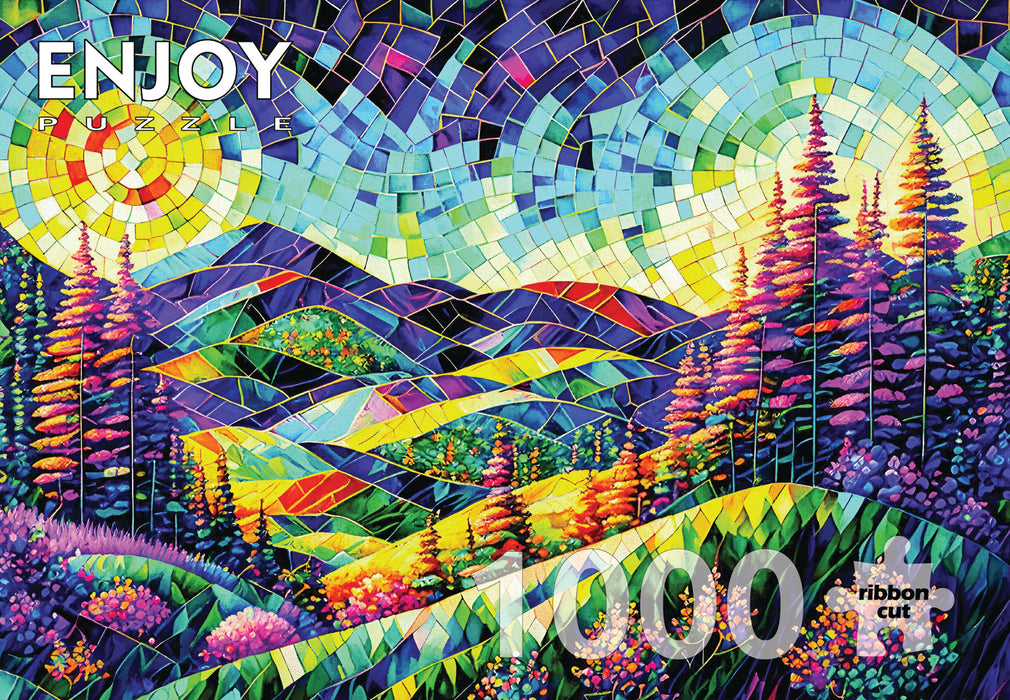 Over the Hills to Dreamland