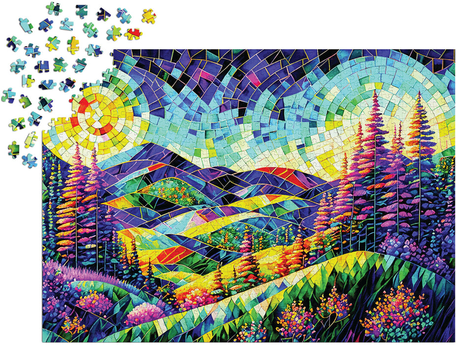 Over the Hills to Dreamland