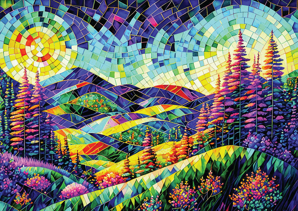 Over the Hills to Dreamland