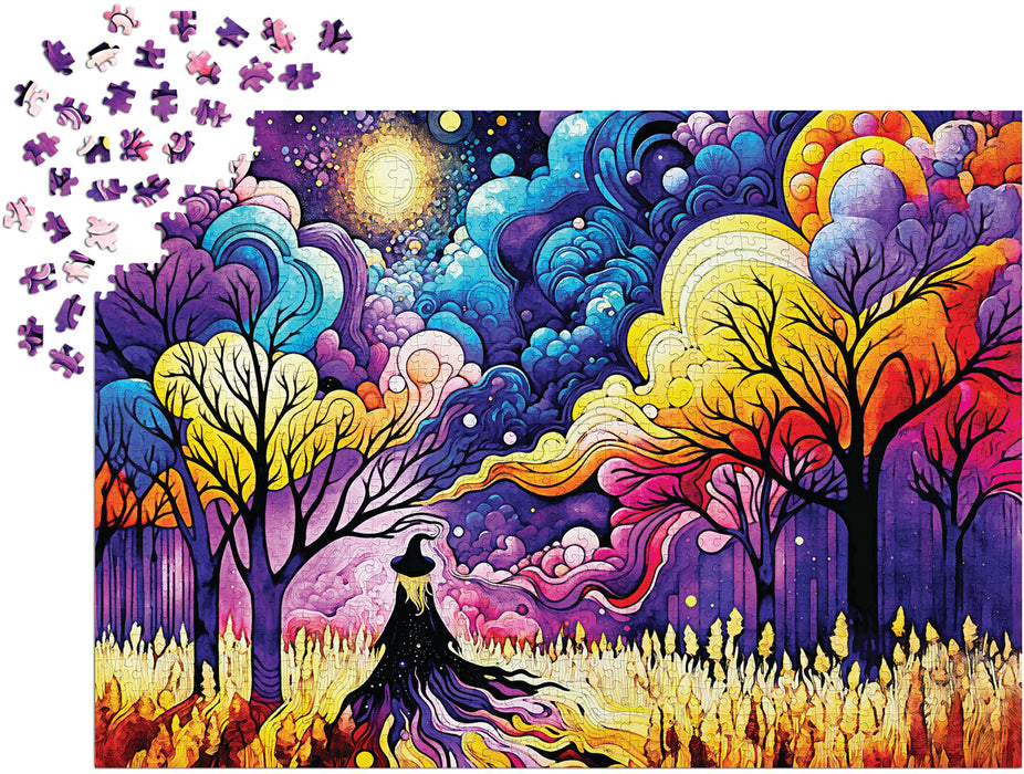The Witch's Way