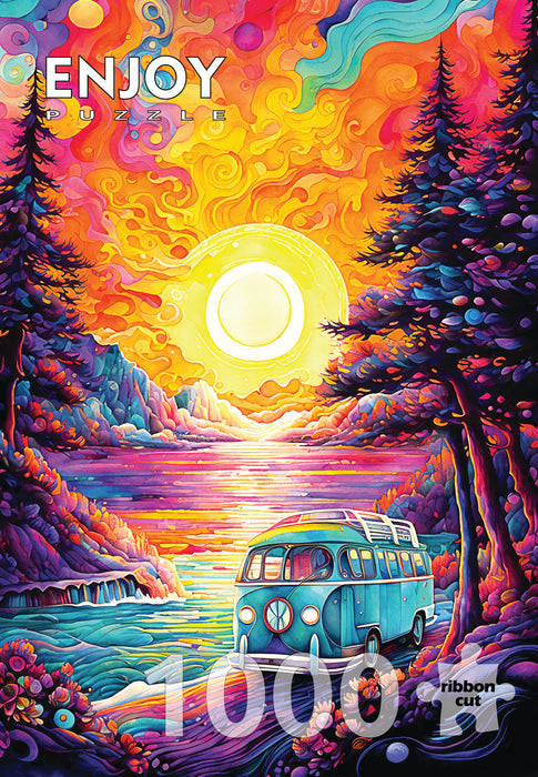 Van Life at the Beach