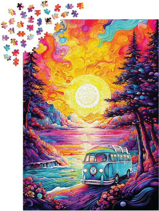 Van Life at the Beach