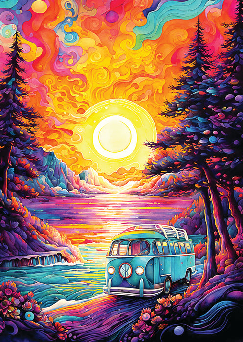 Van Life at the Beach