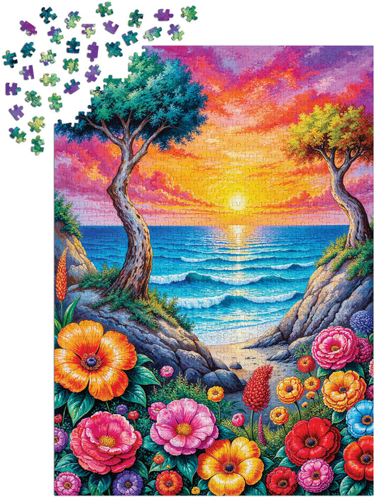 Blooming Coast