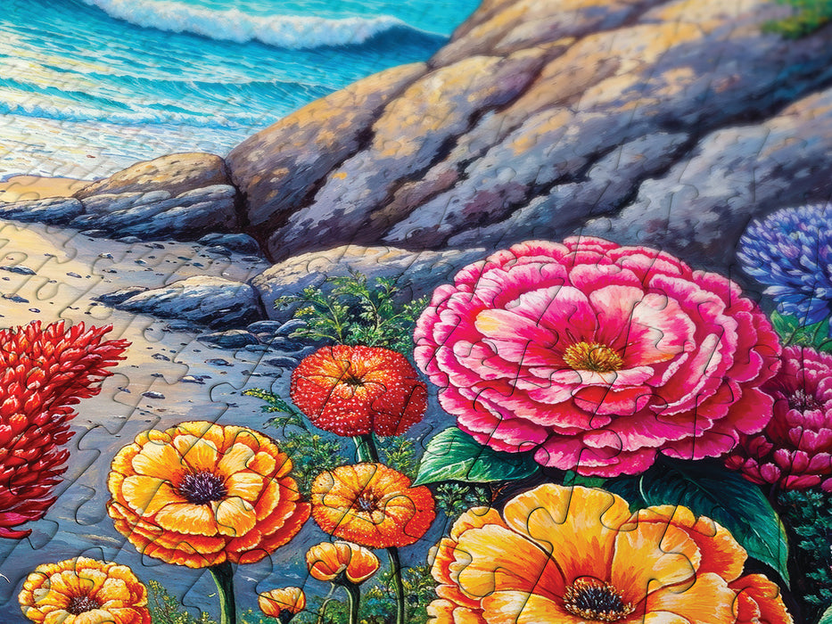 Blooming Coast