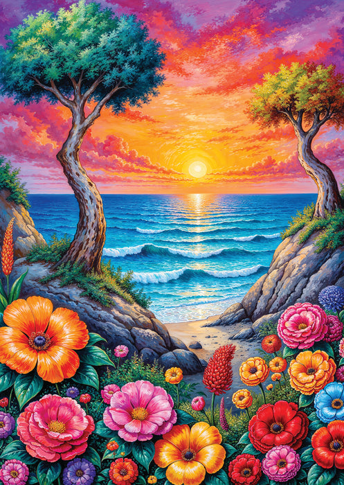 Blooming Coast