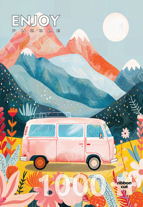 Mountain Journey