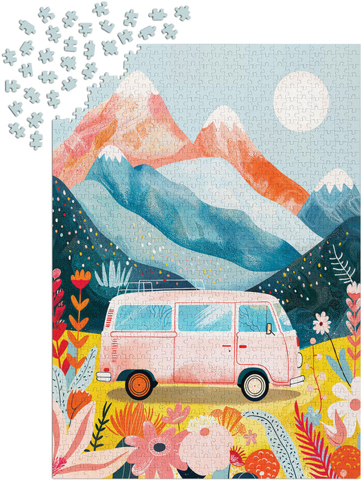 Mountain Journey