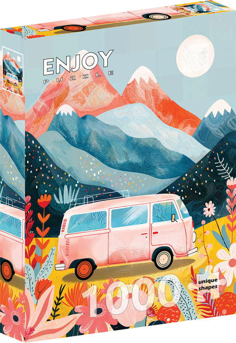 Mountain Journey