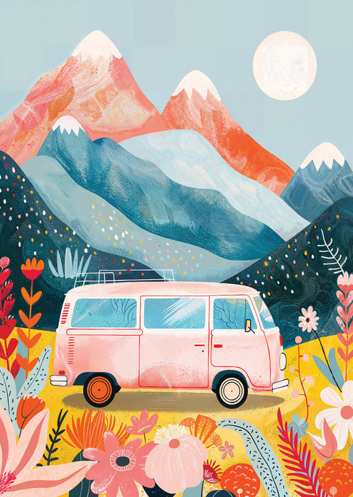 Mountain Journey