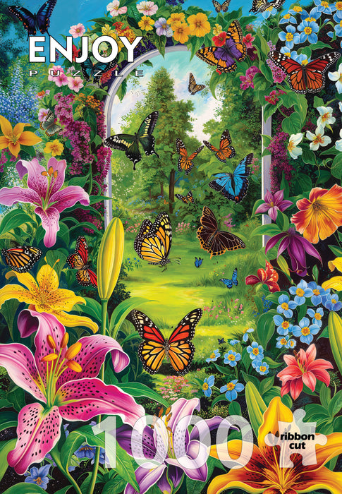 Garden Passage