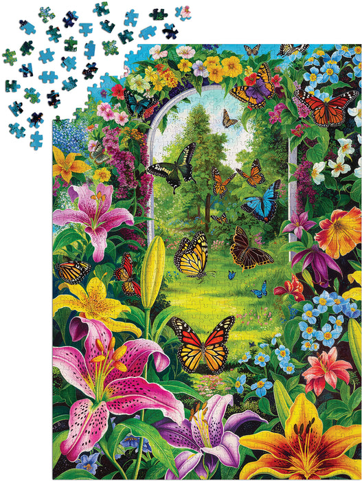Garden Passage