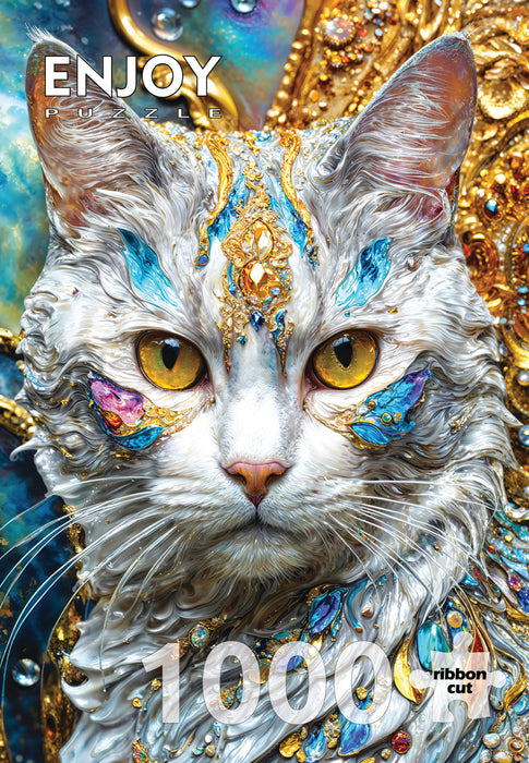 Jeweled Cat
