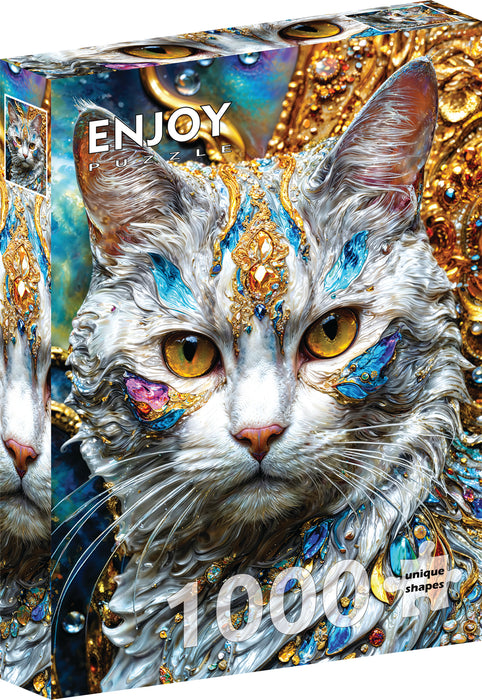 Jeweled Cat