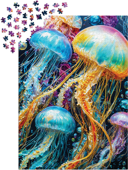 Jellyfish Glow