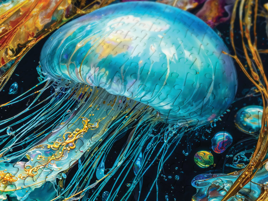 Jellyfish Glow