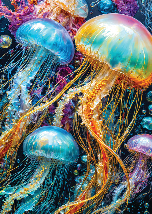 Jellyfish Glow