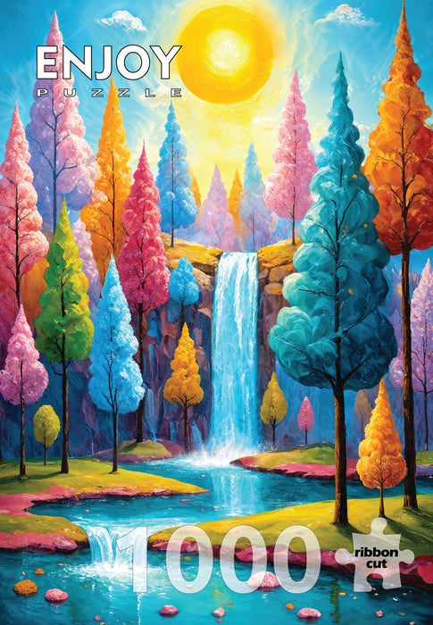 Forest Cascade