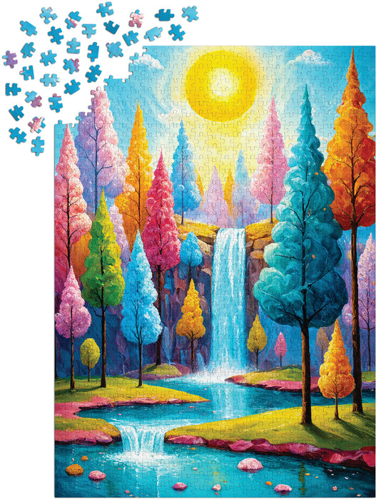 Forest Cascade