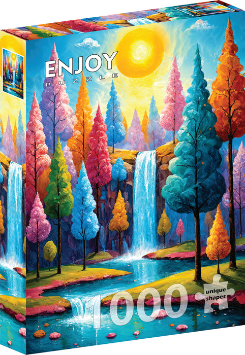 Forest Cascade