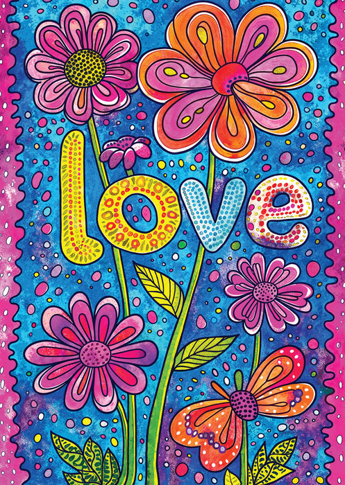 Floral Love