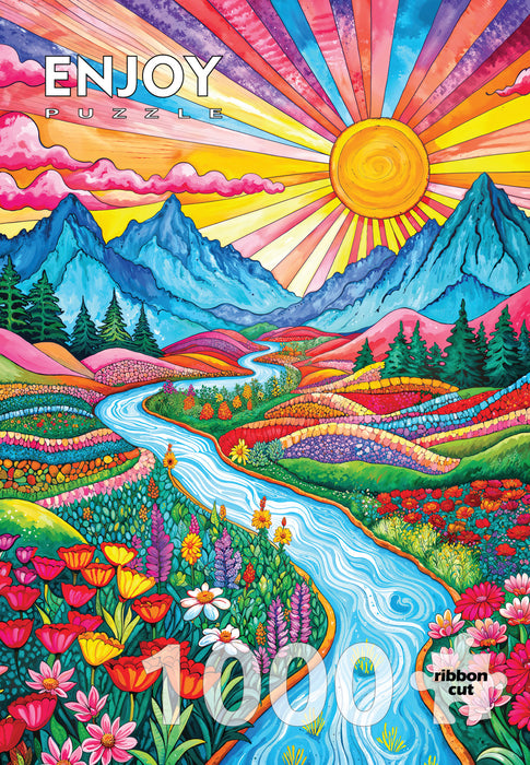 Colorful Highlands