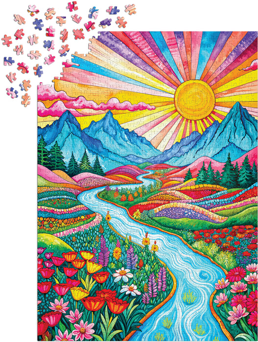 Colorful Highlands