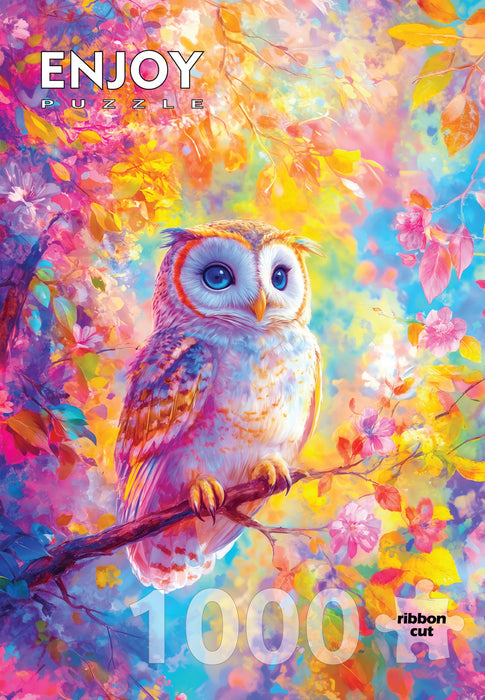Pastel Owl